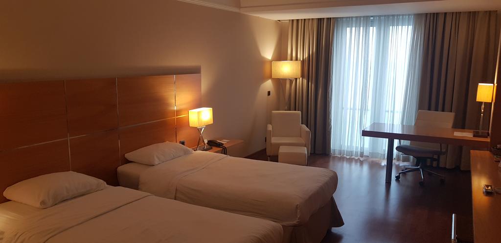 Anemon Ordu Deluxe Oda Resimleri