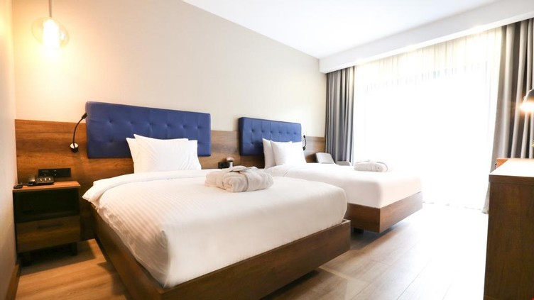 Fatsa Termal & Spa Otel (Sarmaşık Kaplıcası) Standart Oda Resimleri