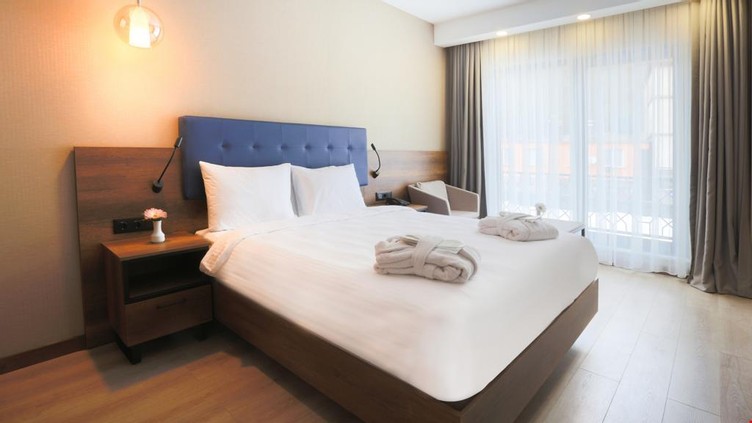 Fatsa Termal & Spa Otel (Sarmaşık Kaplıcası) Suit Resimleri