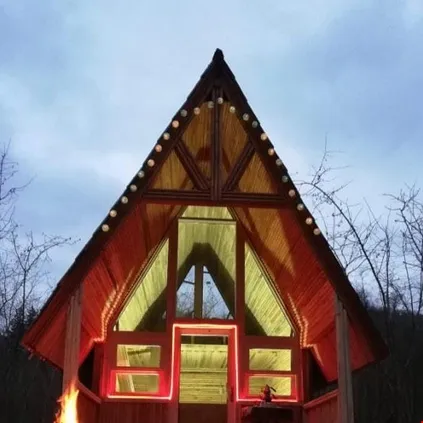 Uzun Irmak Bungalow (Fındık) Resimleri