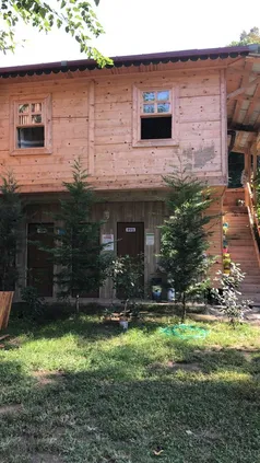 Uzun Irmak 4 Kişilik Ahşap Oda Resimleri