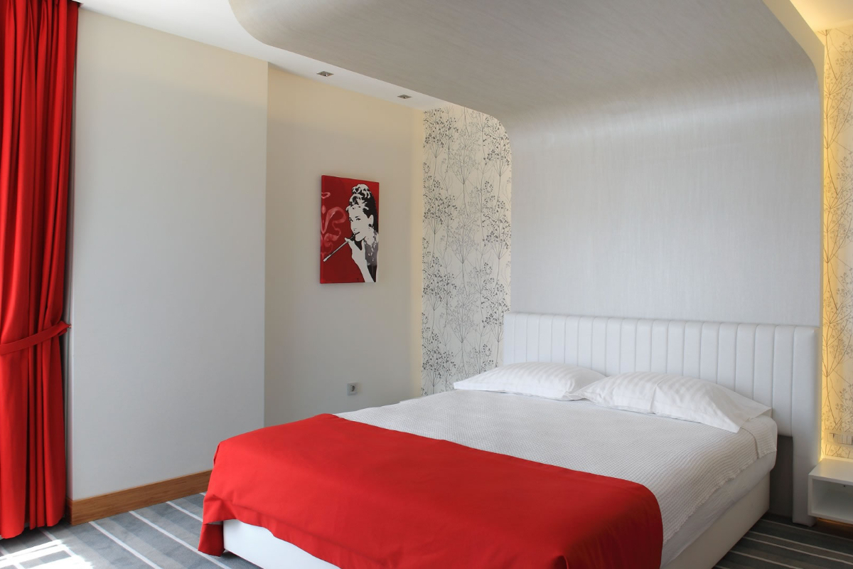 Atik Otel Aile Odası Resimleri