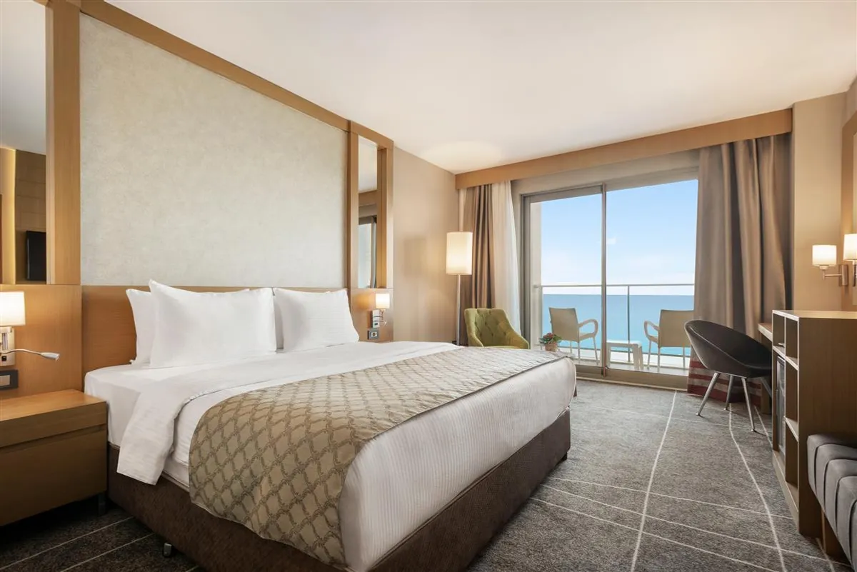 Ramada Resort By Wyndham Ünye Standart Oda Deniz Manzaralı Resimleri