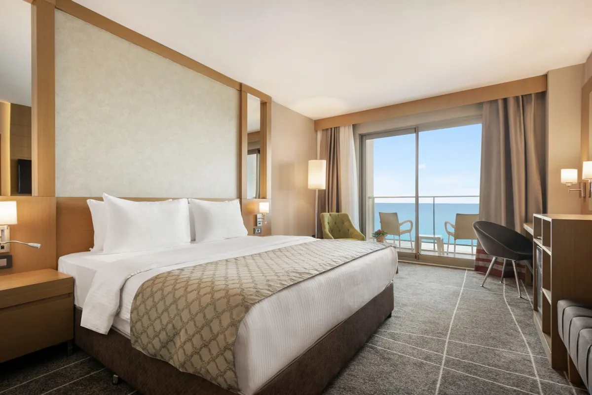 Ramada Resort By Wyndham Ünye Standart Oda Kara Manzaralı  Resimleri
