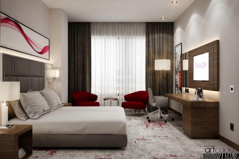 Ramada by Wyndham Rize Fındıklı Kral Dairesi Resimleri