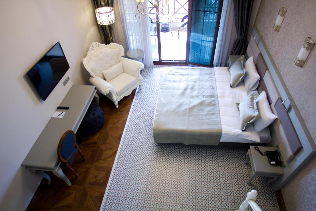 Babillon Hotel Spa İptal Edilemez Family Suit Oda	 Resimleri