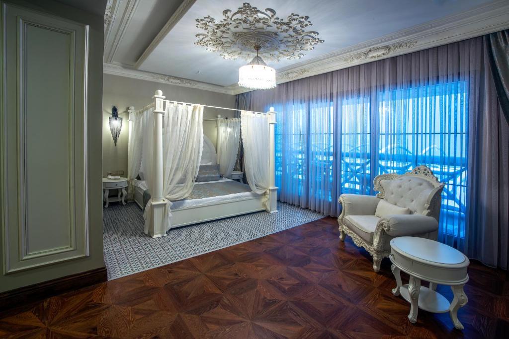 Babillon Hotel Spa İptal Edilemez King Suit Resimleri