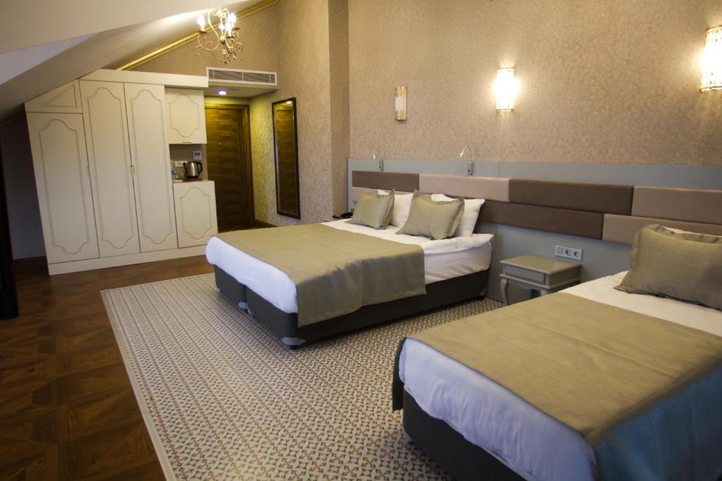Babillon Hotel Spa İptal Edilemez Superior Oda Resimleri