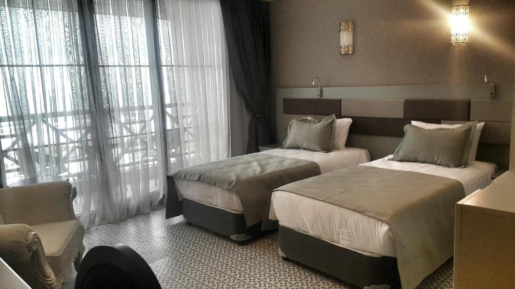 Babillon Hotel Spa Standart Oda Resimleri