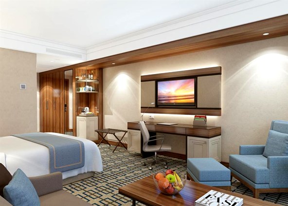 Ramada Plaza by Wyndham Rize Grand Suite Room Resimleri