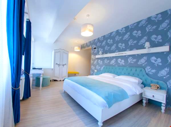 1?nci Konak Butik Otel Deluxe Oda Resimleri