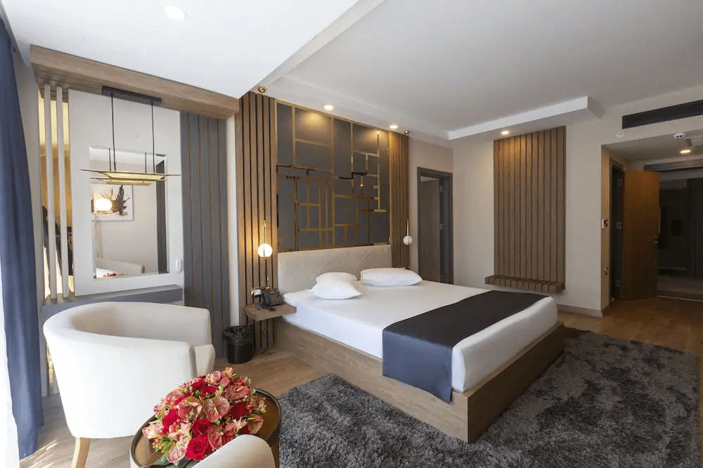 Cabir Deluxe Hotel Sapanca Junior Suite 1+1 Göl Manzaralı  Resimleri