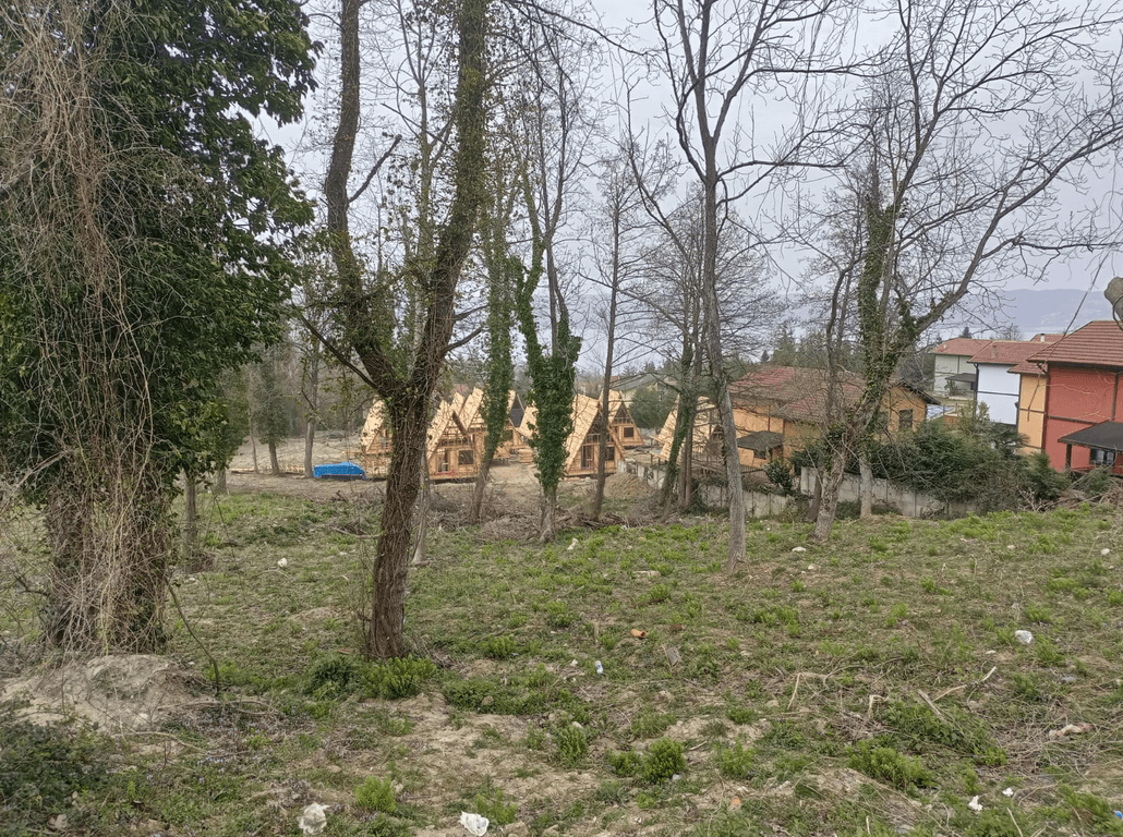 Grandeur Sapanca Bungalov