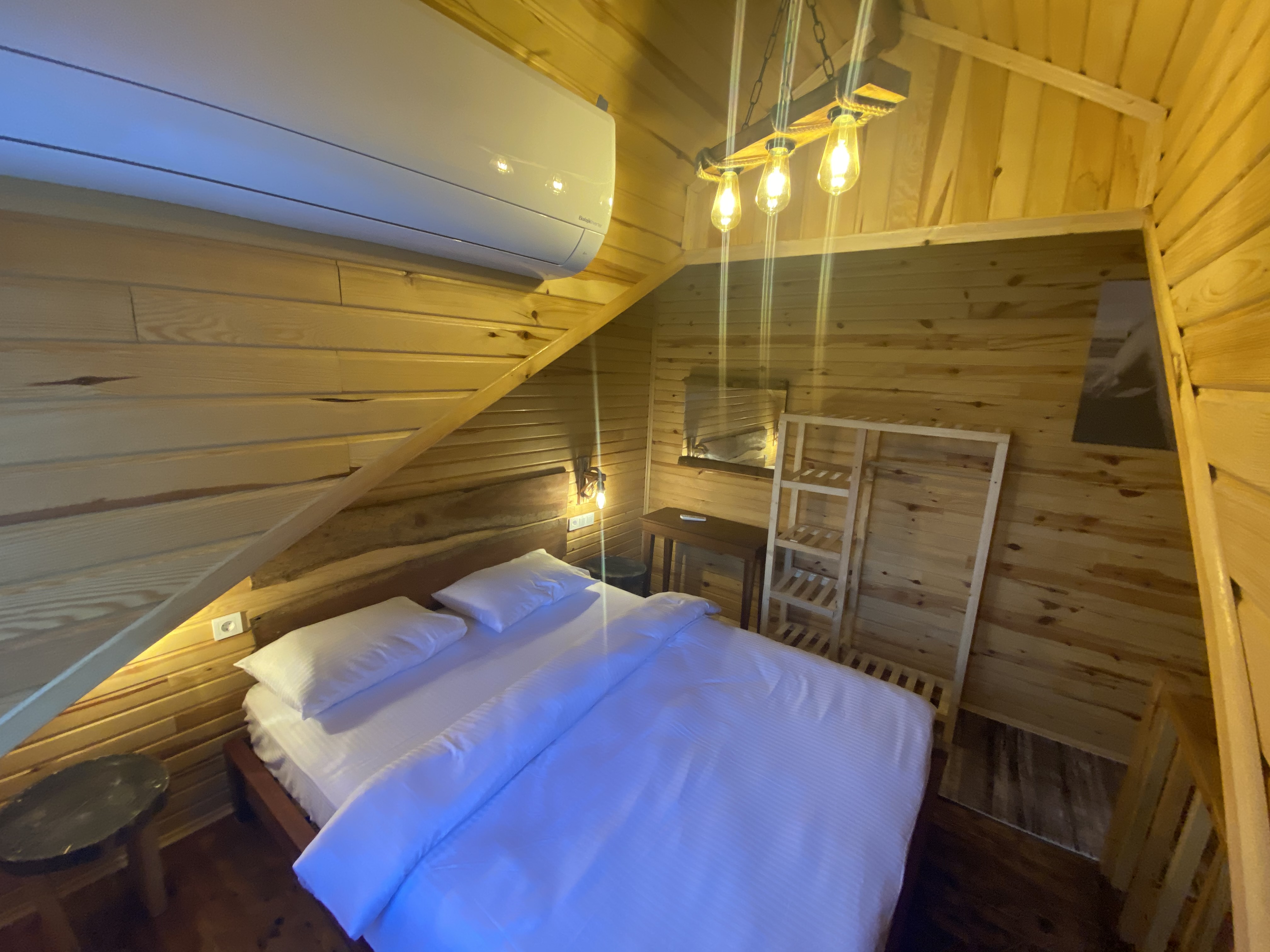 Meca Deluxe Otel Sapanca Dublex Oda Resimleri