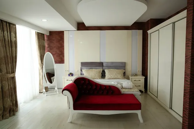 The Hera Sapanca Hotel Balkonlu Jakuzılı Queen Suıte Resimleri