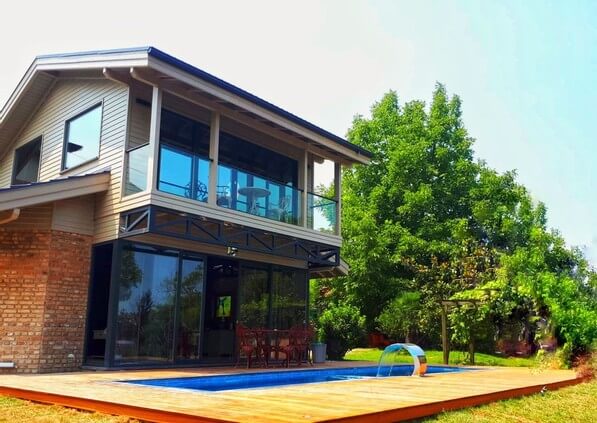 Villa Kırkpınar Sapanca (Junior Luxury Heated Pool) Junior Luxury Pool Villa Resimleri