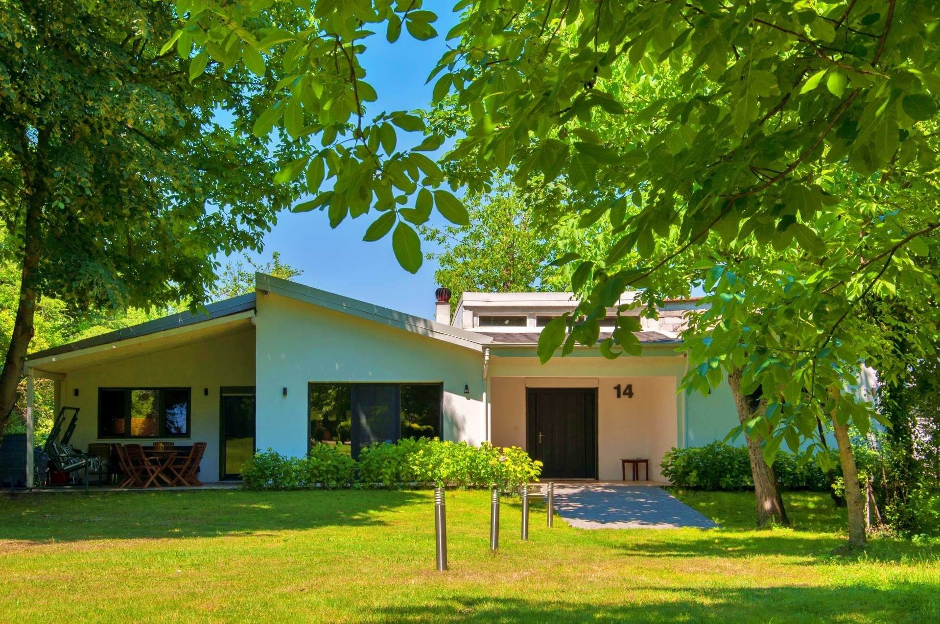 Villa Kırkpınar Sapanca (Junior Luxury Heated Pool) Üç Odalı Garden Villa Resimleri