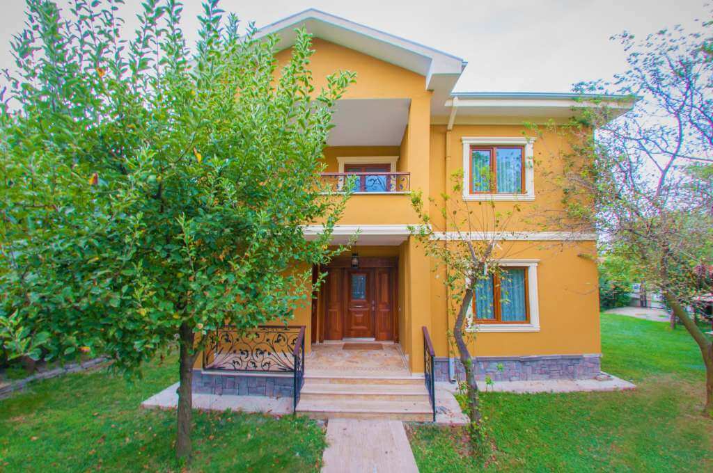 Villa Kırkpınar Sapanca (Junior Luxury Heated Pool) Deluxe Villa Resimleri
