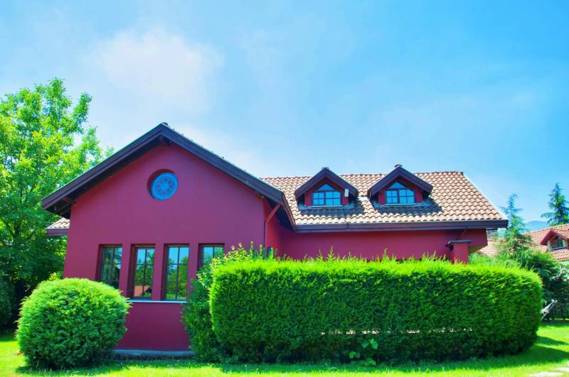 Villa Kırkpınar Sapanca (Junior Luxury Heated Pool)