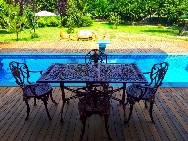 Villa Kırkpınar Sapanca (Junior Luxury Heated Pool)