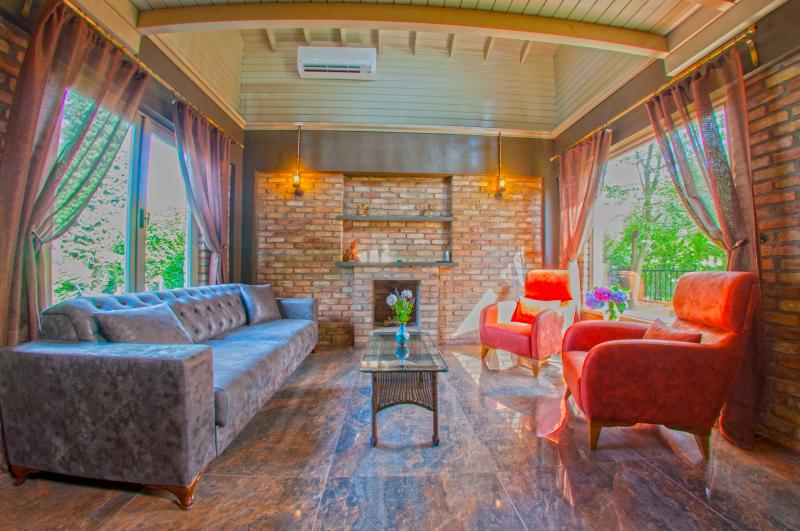Villa Kırkpınar Sapanca (Junior Luxury Heated Pool)