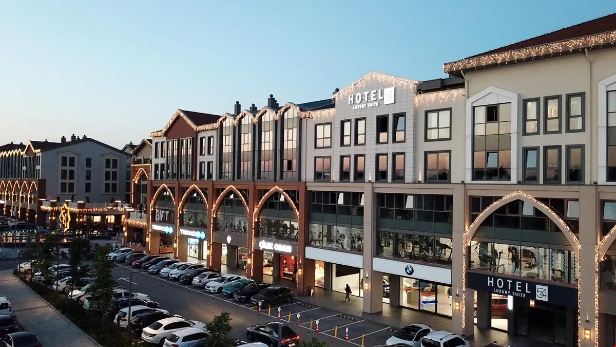 Hotel 54 Luxury Suite