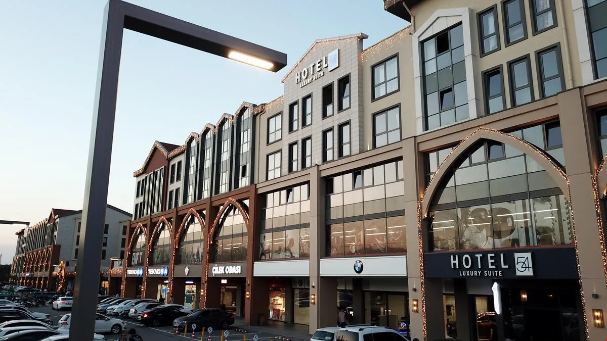 Hotel 54 Luxury Suite