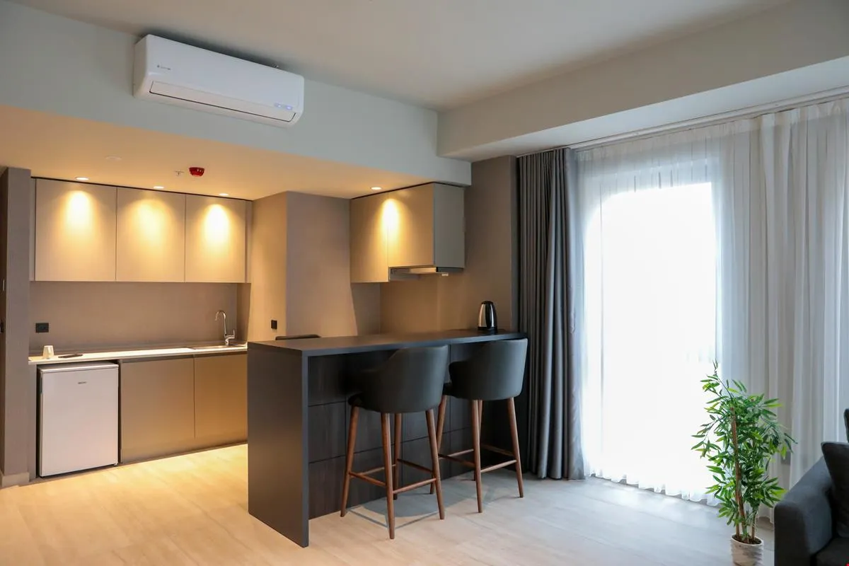 Hotel 54 Luxury Suite