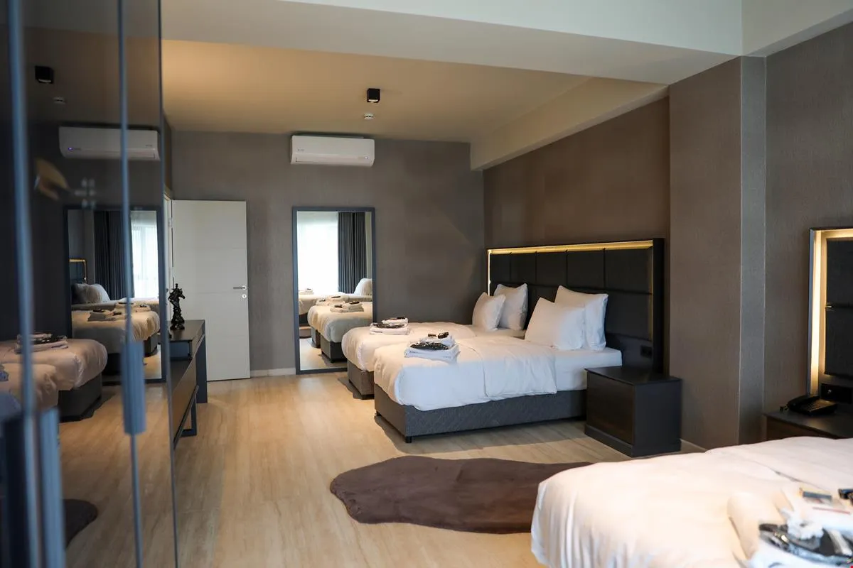 Hotel 54 Luxury Suite Family Suite  Resimleri