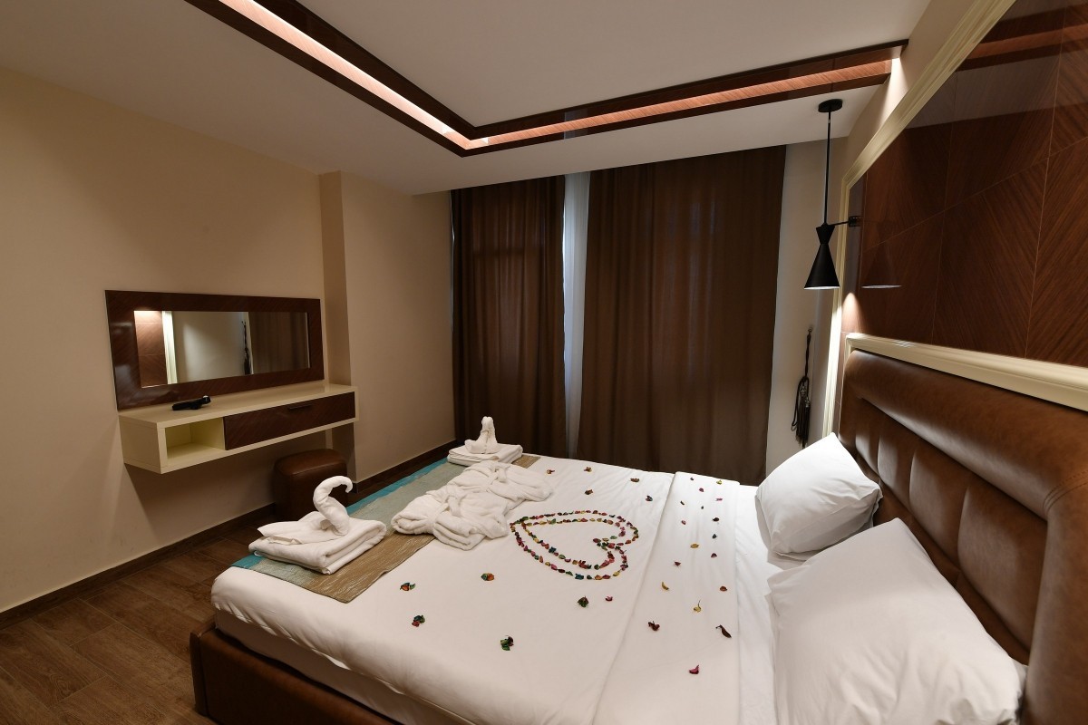 Taraklı Termal Suit 2+1 Suite Oda  Resimleri