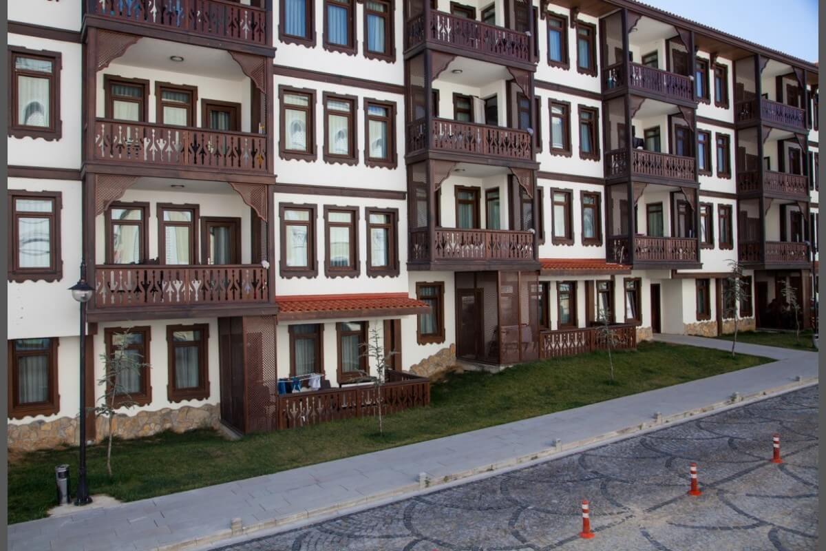 Taraklı Termal Suit