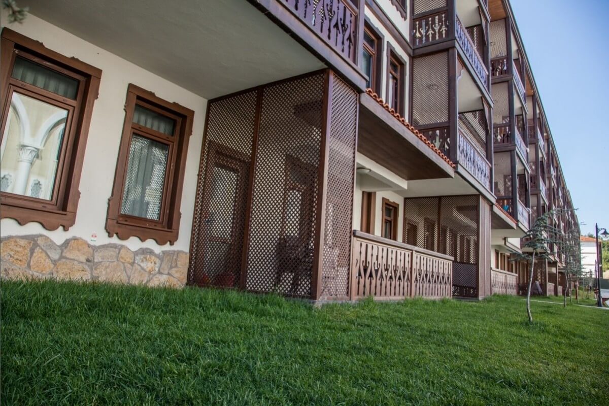 Taraklı Termal Suit