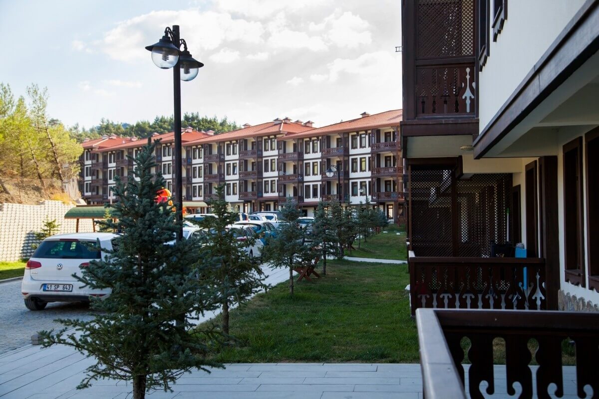 Taraklı Termal Suit