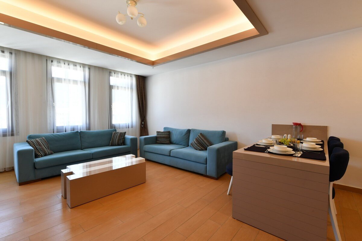 Taraklı Termal Suit