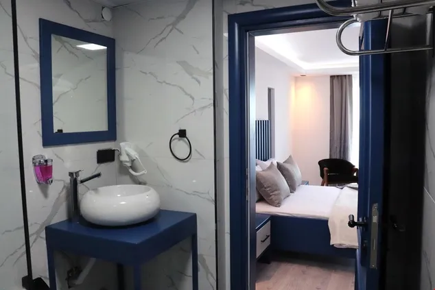 Blue Ay Boutique Hotel Standard Room Resimleri