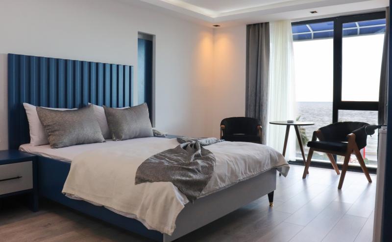 Blue Ay Boutique Hotel Standard Room Deniz Manzaralı Resimleri