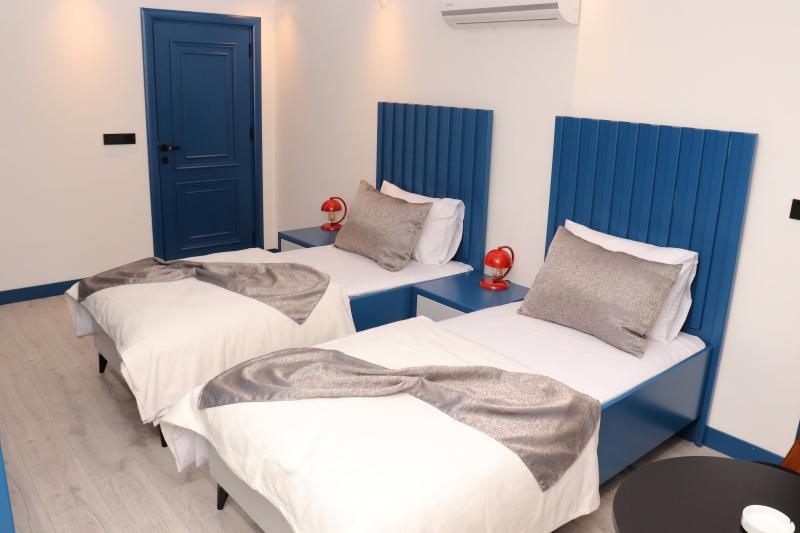 Blue Ay Boutique Hotel Twin Economy Room Resimleri
