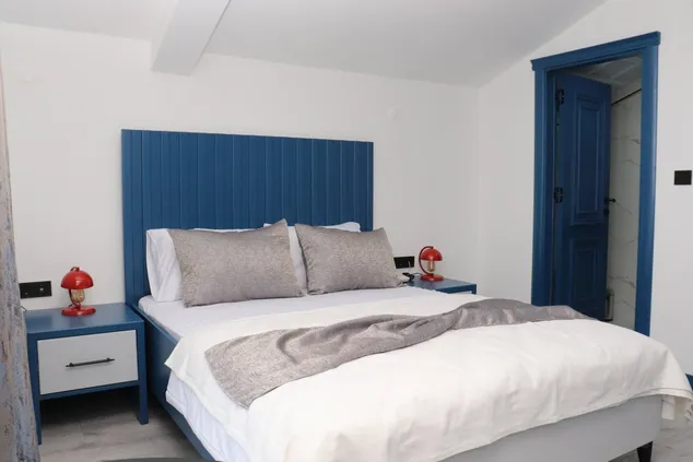 Blue Ay Boutique Hotel İptal Edilemez Standard Room Resimleri