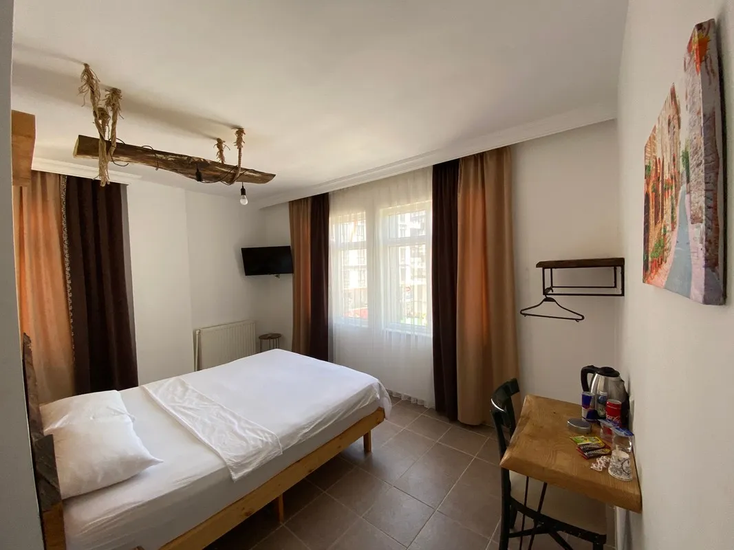 Standart Çift Kişilik Oda