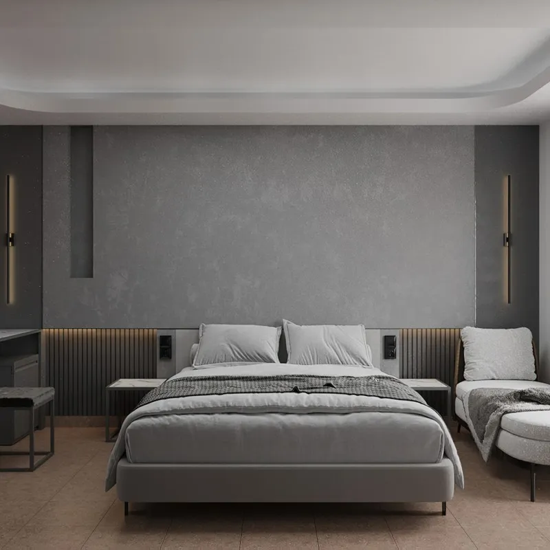 Medi Apart Otel Delüks Oda Resimleri