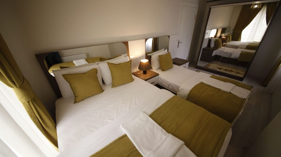 Suitline Otel 1+1 Family Suite Resimleri