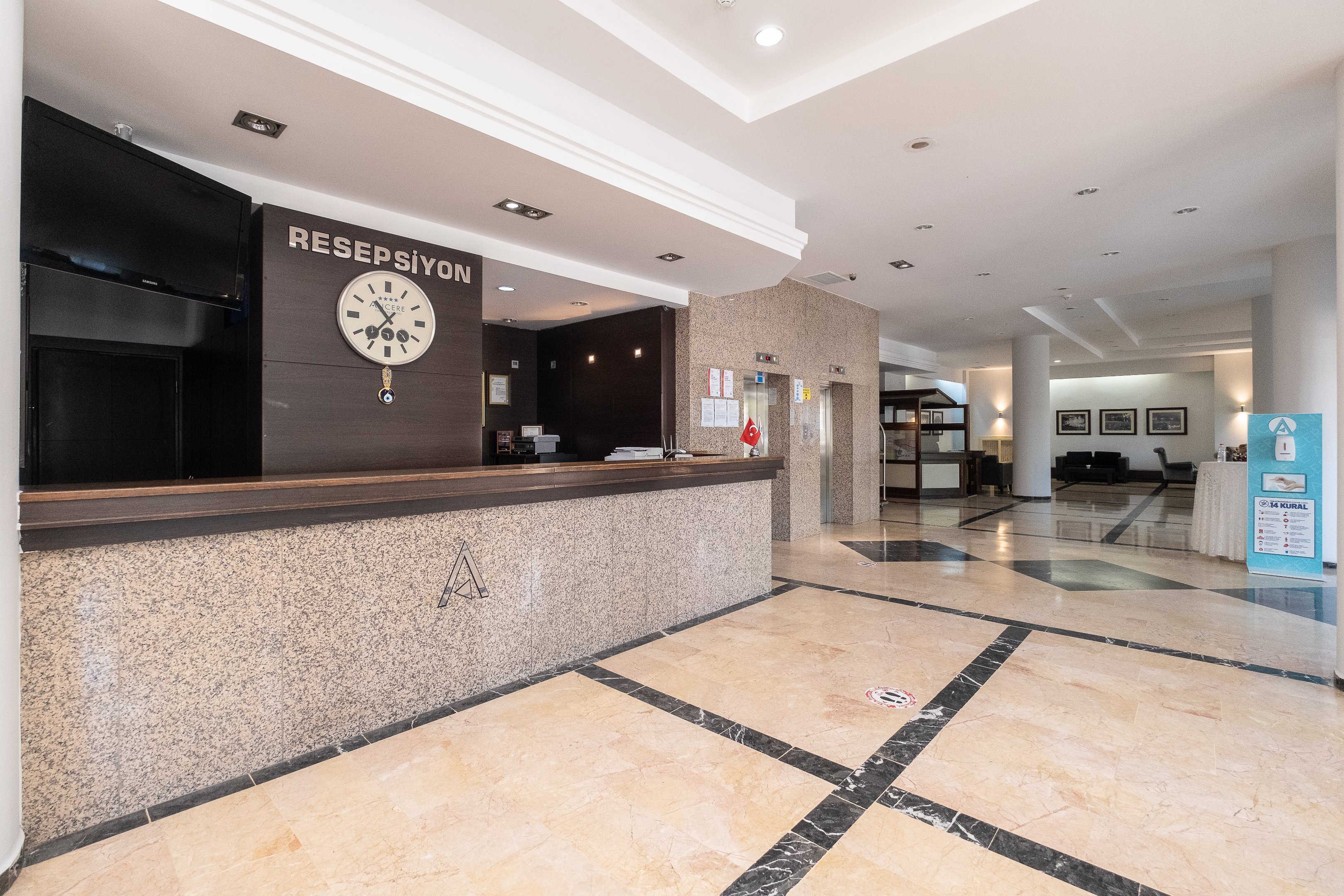 Ancere Thermal Hotel