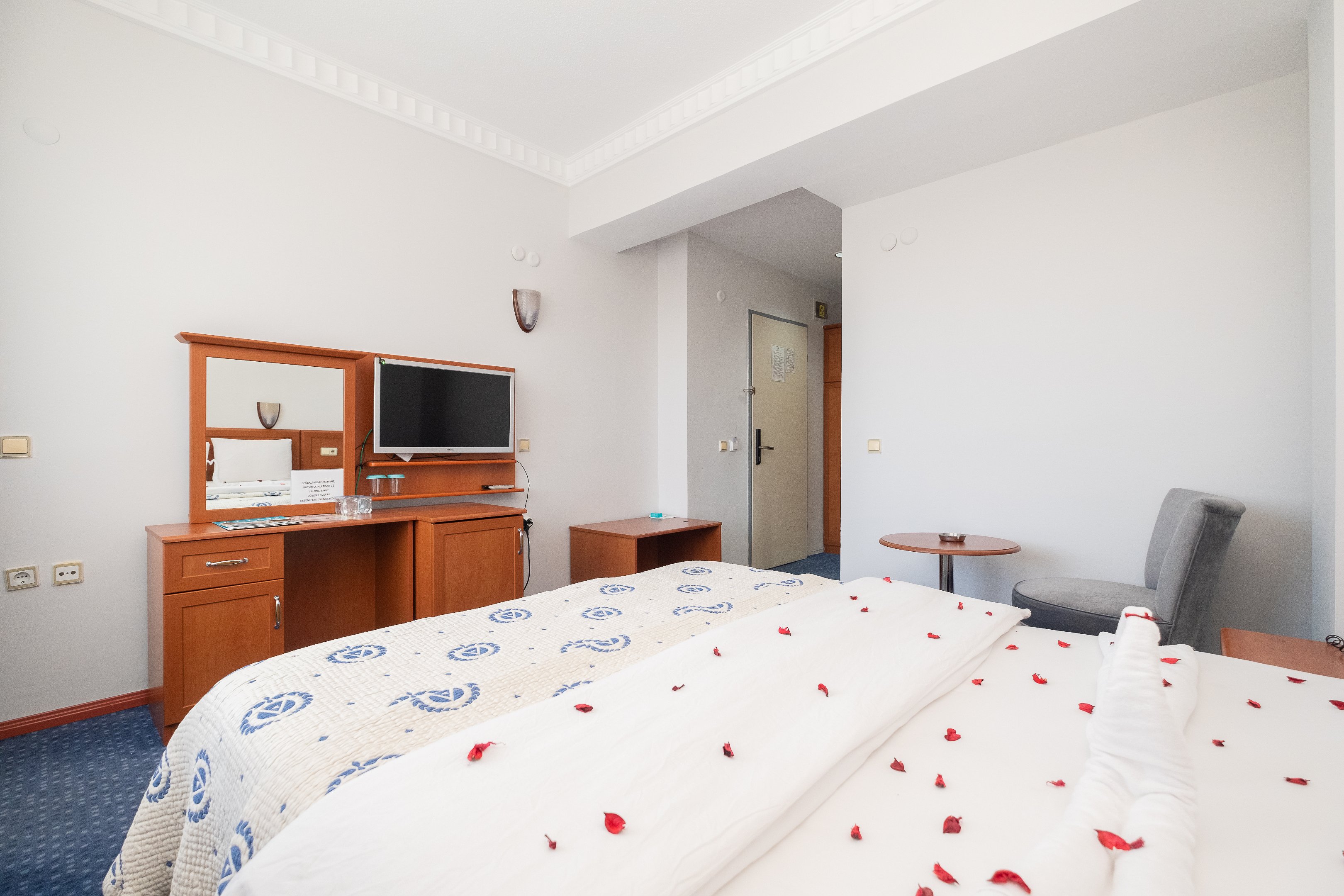 Ancere Thermal Hotel Standard Room Resimleri