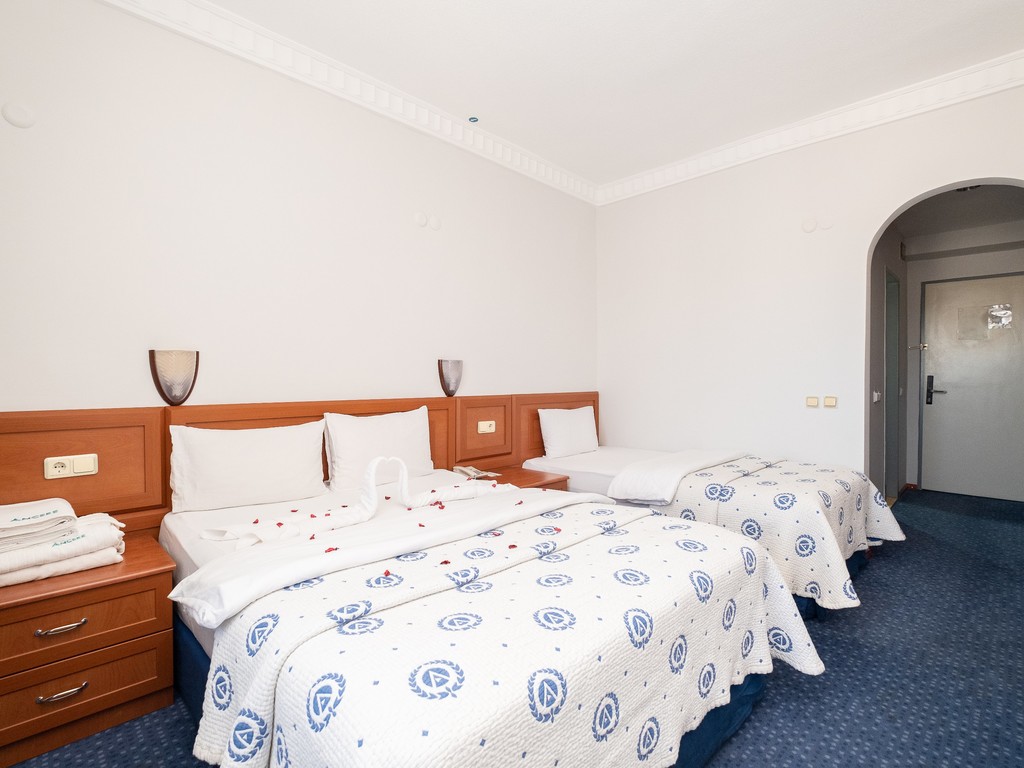Ancere Thermal Hotel Superior Oda Resimleri
