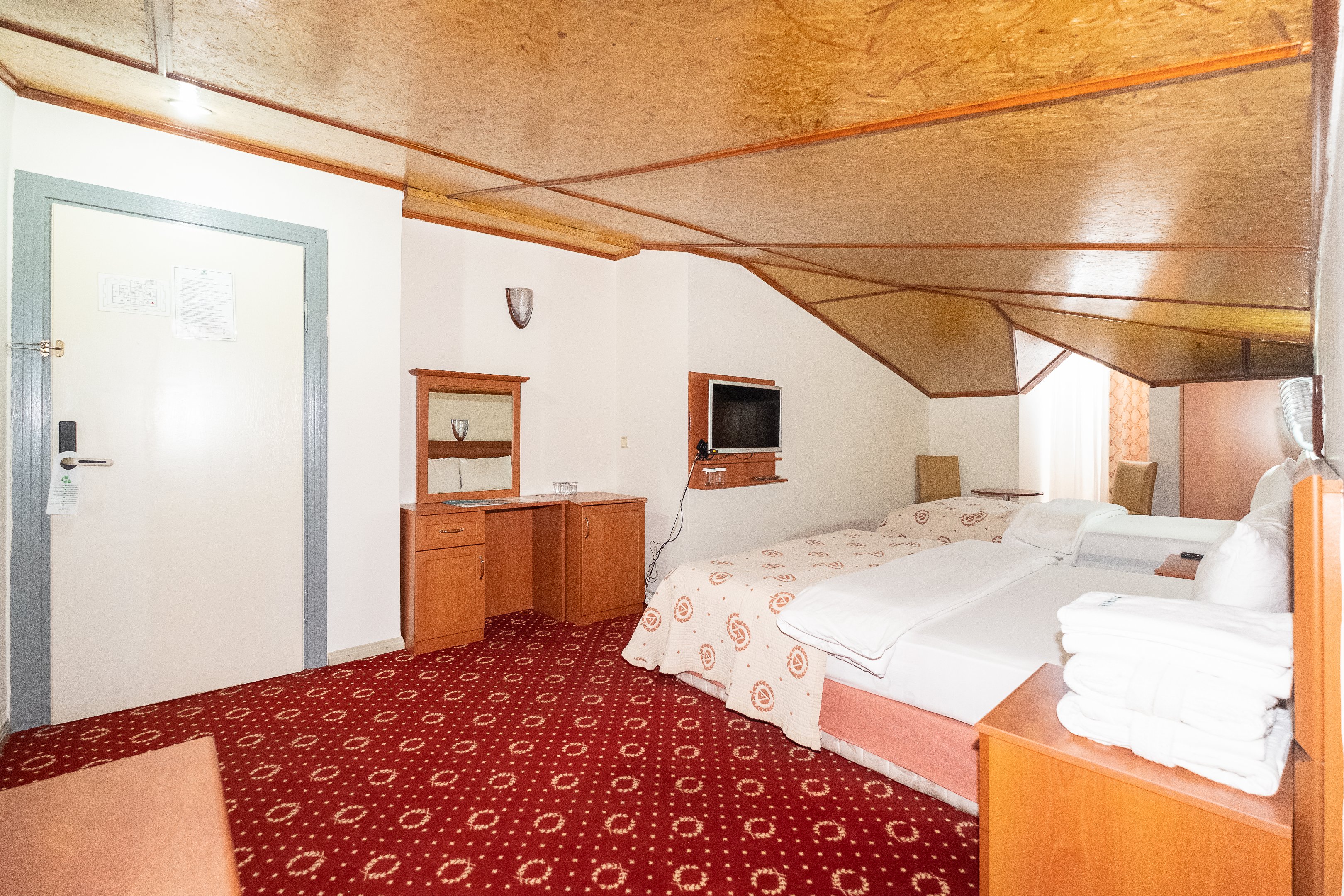 Ancere Thermal Hotel Economy Room Resimleri