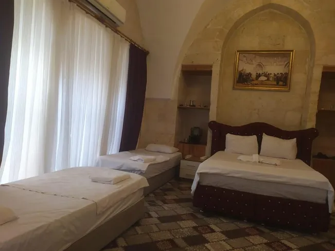 Vezirhan Konağı Butik Otel Deluxe Oda Resimleri