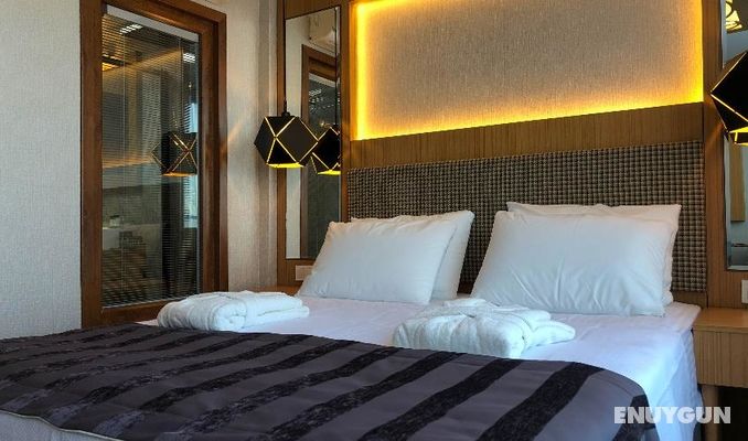 The Green Park Sinop Deluxe Deniz Manzaralı Oda  Resimleri