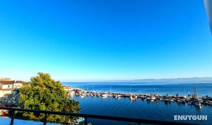 The Green Park Sinop Jakuzili Suit Oda Resimleri