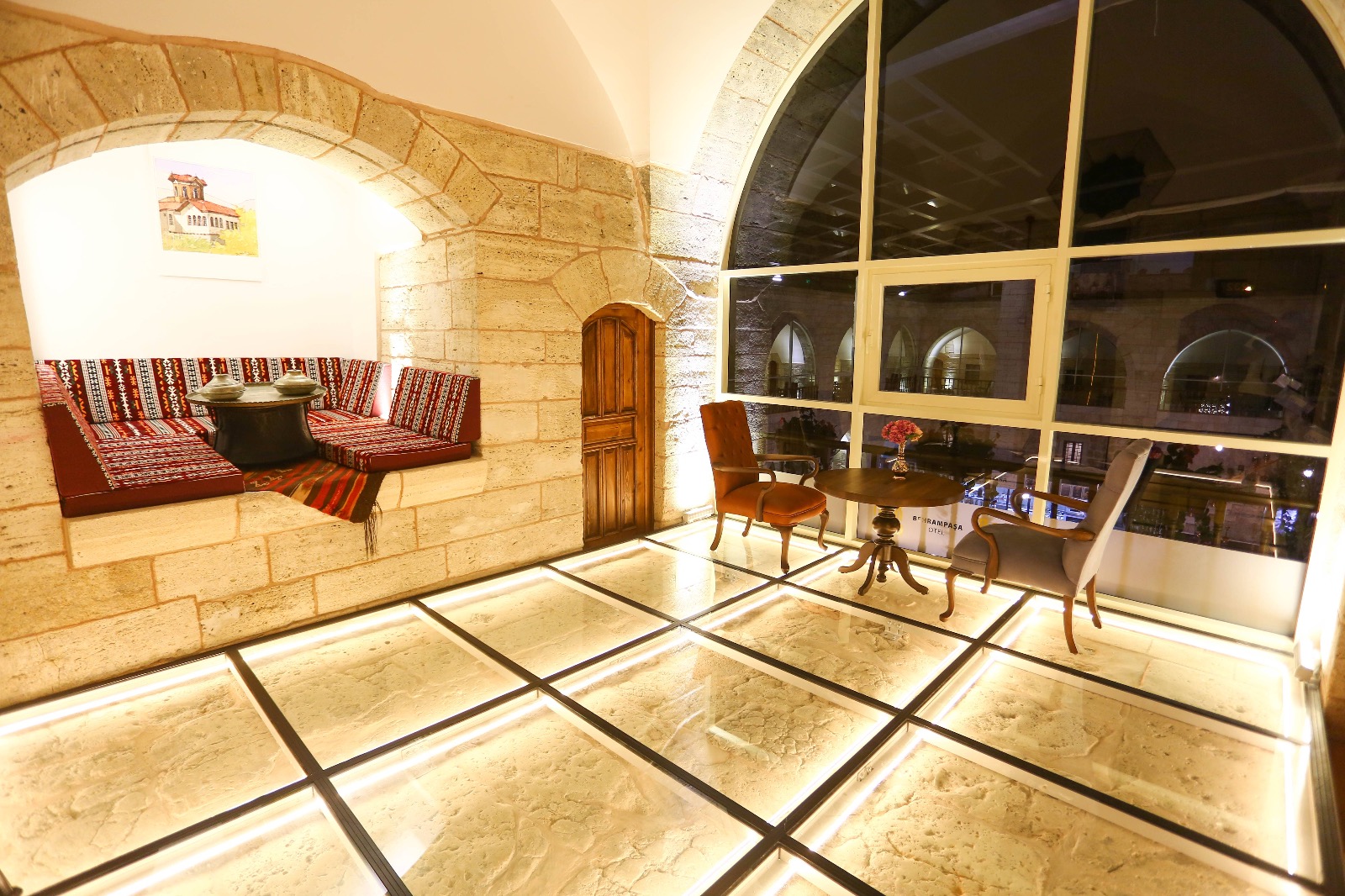 Behrampaşa Otel SULTAN ODASI Resimleri