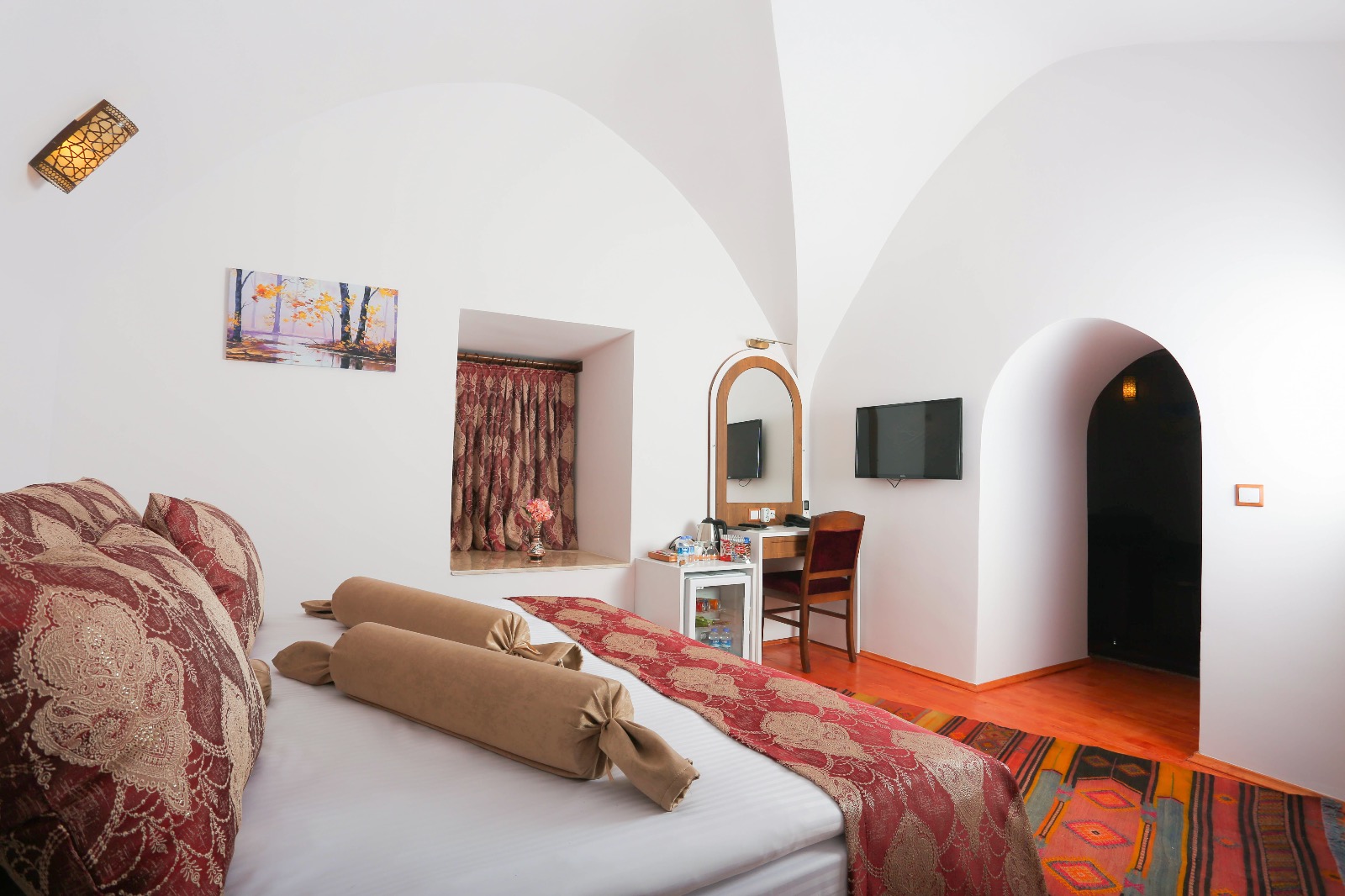 Behrampaşa Otel Junior Suit Resimleri